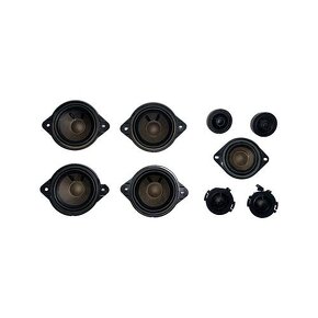 Kompletní hudba BANG & OLUFSEN AUDI A4 B8 8K sedan r.v. 2010 - 2