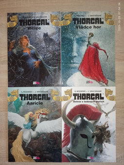 12x Thorgal - 2