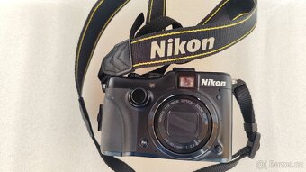 Fotoaparát Nikon COOLPIX P7100 - 2