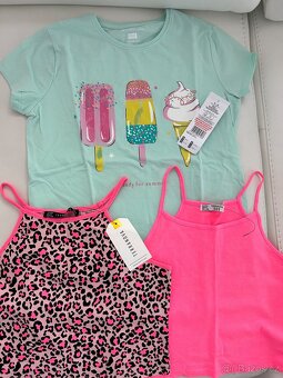 Oblečení 152-158 - 2