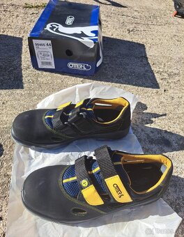 Pracovní boty vel. 44 - 2