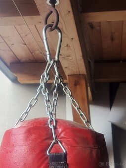 Prodám boxovací pytel - 2