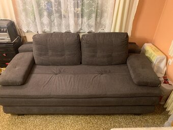 Sedací souprava jako nová. - 2