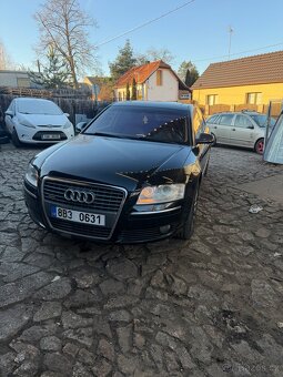 Audi a8 4.0tdi 202kw - 2