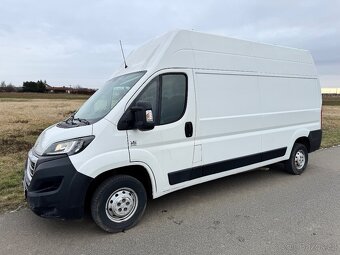 Peugeot Boxer 4x4 Dangel - 2