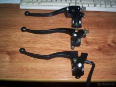 Loncin  XM 250 , XM 125 , 125 Spitzer - 2