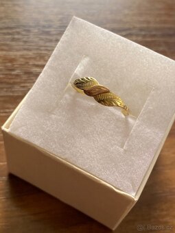 Zlatý prstýnek - 2