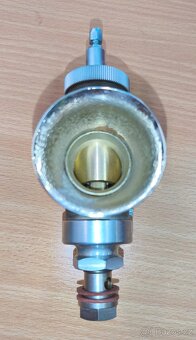 Predám bronzový karburátor Amal 6/014 - 2