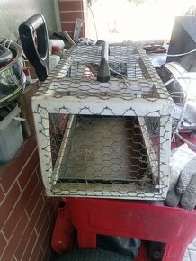 Přepravní box - na kočku , morče , králíka apd. - 2