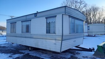 Mobilheim Nordstar Classic - 2