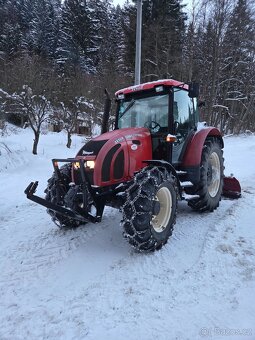 Prodam zetor forterra 10641 - 2