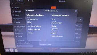 Notebook Aser ES1-511 - 2