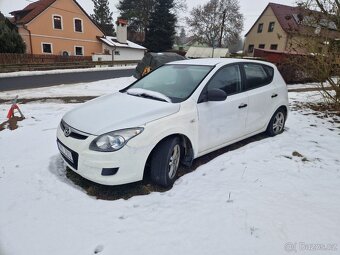 Hyundai i30 1.6 diesel - 2