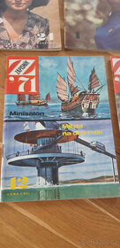 Retro časopisy - 2