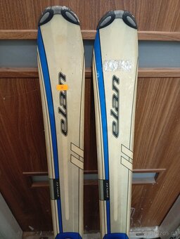 Juniorské lyže Elan 144cm - 2