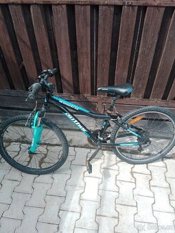 Dětské kolo Author a-matrix - 2