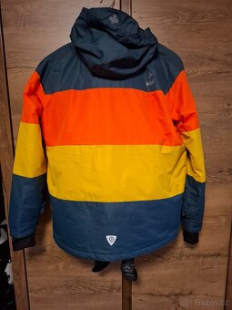 Zimni bunda a oteplovaky - 2