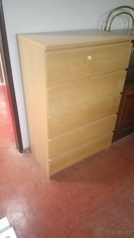 Komoda Ikea Malm.J 46/26. - 2