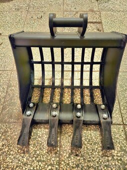 Prosévací lžíce - 2