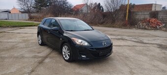 Mazda 3 diesel 1,6 Facelift - 2