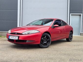 Ford Cougar 2.5 V6 - 2