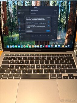 Macbook Air M1 2020 8/256GB - 2