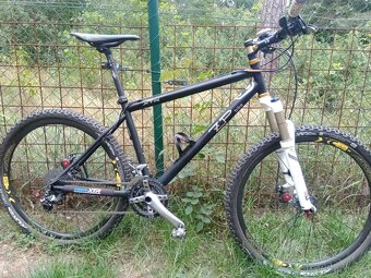 MTB na zakázku - 2