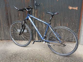 Horské kolo - po servisu - 2