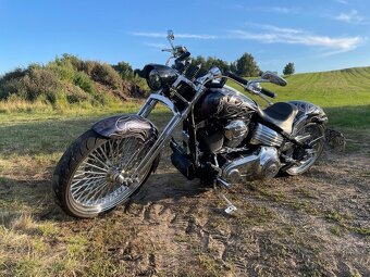 Harley Davidson Softail Rocker - 2
