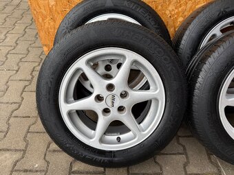 Alu Kola Titan 5x100 r15 - 2