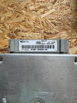 Ridici jednotky Ford Escort - 2