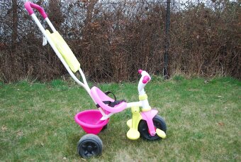 TŘÍKOLKA, ZN.SMOBY, VEL.10M+ - 2