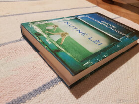 Nutné lži - Diane Chamberlain - NOVÁ - 2