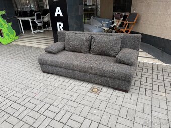 Rozkládací sedačka s úl. prostorem - 2