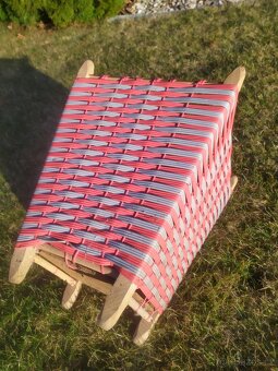 Odpadkový koš - retro - 2