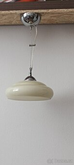 Prodej pěkného stropního lustru - 2