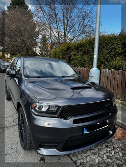 Dodge Durango 5,7 RT Antracit 4x4 - 2