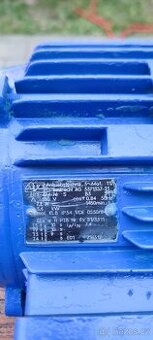 Elektromotor 3,6kW - 2