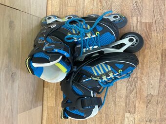 Kolečkové brusle - 2