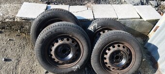 Zimní pneu na Hyundai i 20 - 2