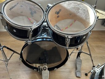 Kompletní bicí sada Junior Millenium - 2