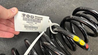 Zadní pružiny Alfa Romeo - 2