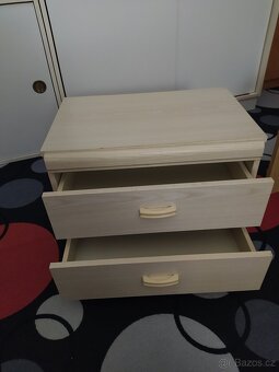 Noční stolky - 2