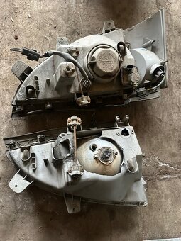 Přední světla Avia Daewoo D - 2