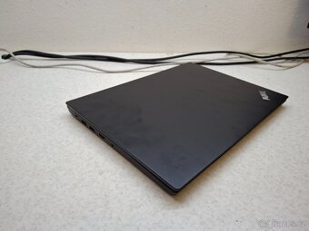 Notebook Lenovo Thinkpad E14 i7 + dock - 2