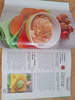 Kuchařka (Vaříme pro kojence a batolata) - 2