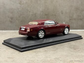 Rolls-Royce Phantom Coupe / IXO / 1:43 - 2
