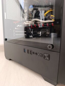 Herní počítač (i5 6400/GTX970 4GB/16GB/SSD) - 2