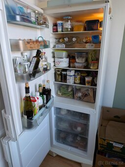 Lednice s mrazákem - 2