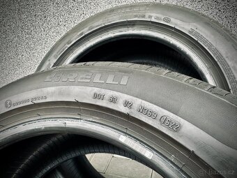 Letní pneu 245/50/R18 Pirelli Cinturato P7 - 2